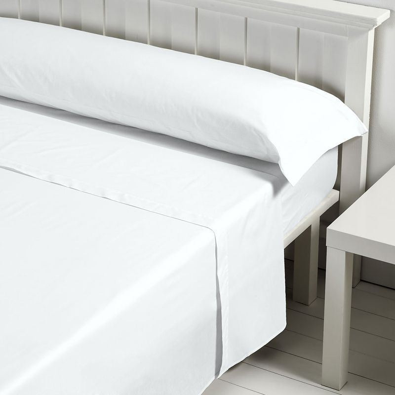 Sábana encimera Percal Barceló | CasayTextil
