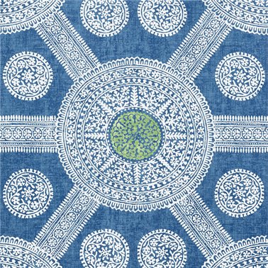 Papel Pintado STONINGTON de Thibaut estilo Étnico
